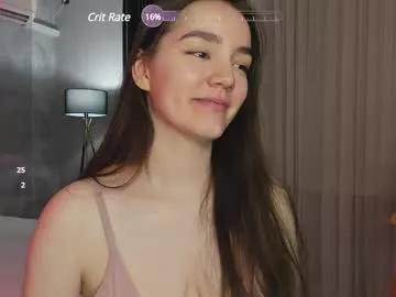 Cling to live show with sweete_chantal from Chaturbate 