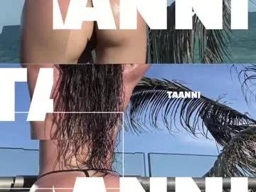 taanni_bc on Chaturbate 
