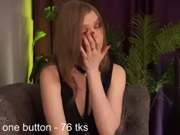 Cling to live show with tatacoy from Chaturbate 