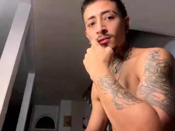 Cling to live show with tattoguys_cums from Chaturbate 