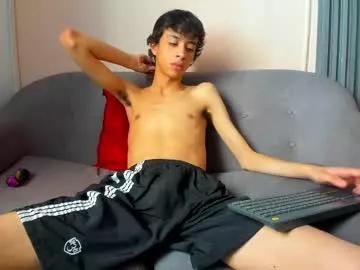 Cling to live show with vanished_inch21 from Chaturbate 