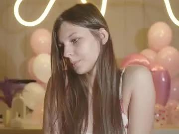 whisper_of_love — Hello, I'm Naomi. Let's enjoy this time together // All goals completed!  Thanks to all tippers! #new #18 #teen #natural #lovense