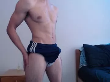 Cling to live show with whiteboymask from Chaturbate 