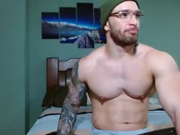 Cling to live show with willhottwil1 from Chaturbate 