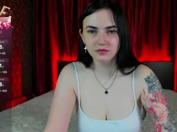 Cling to live show with witch_baby_ from Chaturbate 