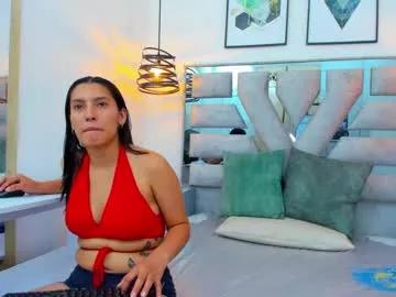 Cling to live show with ximemua from Chaturbate 