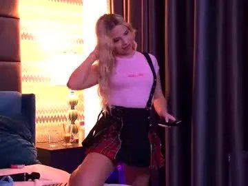 yssabelfox on Chaturbate 