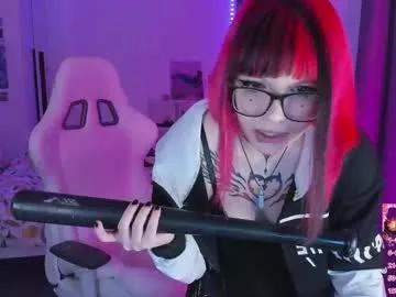 Cling to live show with yumi_youkai from Chaturbate 