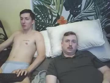 Cling to live show with zackstriker from Chaturbate 