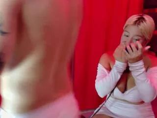 Cling to live show with alice_slave_max_dominant from Flirt4Free 