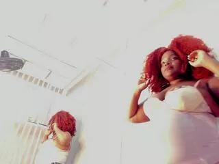Cling to live show with amarha_soul from Flirt4Free 