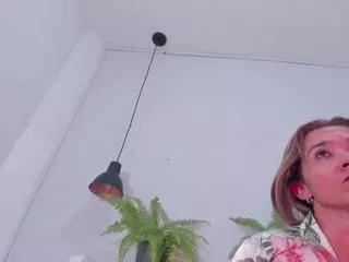 Cling to live show with ana_guarin from Flirt4Free 