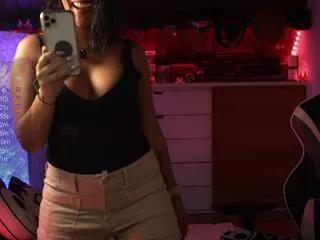 Cling to live show with ana_pantera from Flirt4Free 