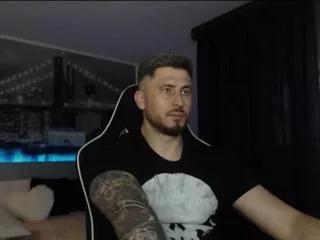 Cling to live show with andy_nice from Flirt4Free 