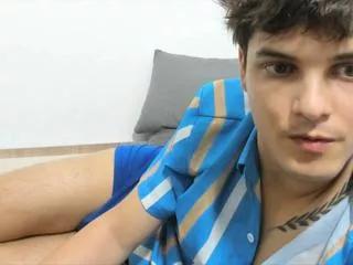 Cling to live show with angel_frank from Flirt4Free 