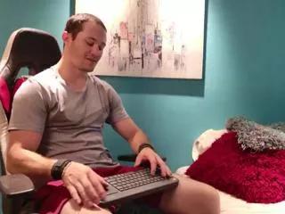 Cling to live show with axel_fairchaild from Flirt4Free 