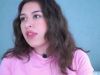 Cling to live show with blythe_cannon from Flirt4Free 