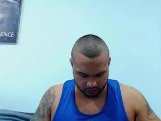 Cling to live show with charlie_griffin from Flirt4Free 