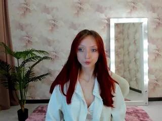 Cling to live show with daria_jonas from Flirt4Free 