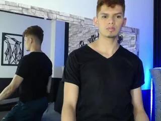 Cling to live show with david_clay from Flirt4Free 