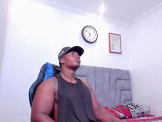 Cling to live show with deon_jhonson from Flirt4Free 