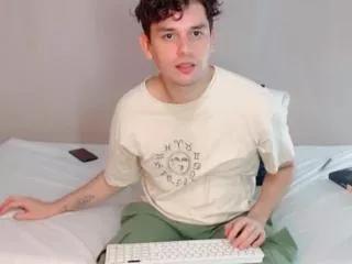 Cling to live show with gabriel_navas from Flirt4Free 