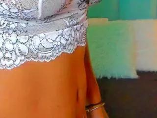 Cling to live show with gia_noa from Flirt4Free 