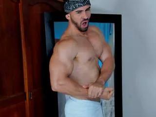 Cling to live show with jack_hamme from Flirt4Free 