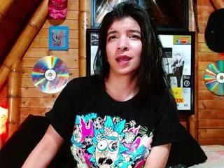 Cling to live show with lilith_morriz from Flirt4Free 