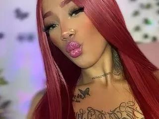 Cling to live show with madiisonn from Flirt4Free 