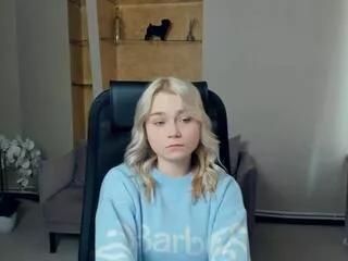Cling to live show with odelyna_hazleton from Flirt4Free 
