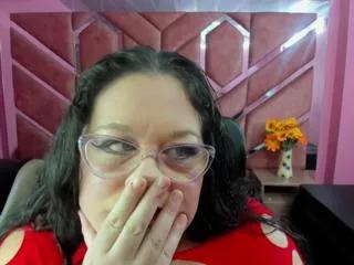 Cling to live show with oriana_dams from Flirt4Free 
