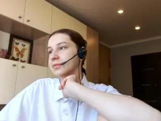 Cling to live show with peggy_beer from Flirt4Free 