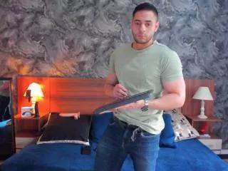 Cling to live show with troy_millers from Flirt4Free 