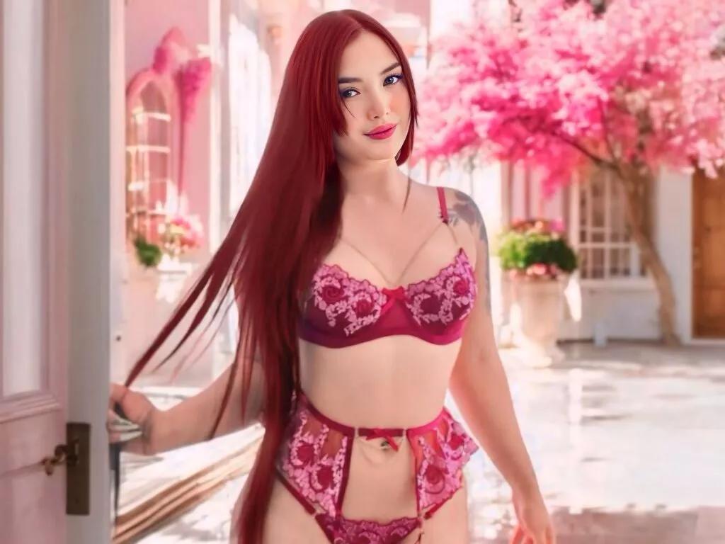 Cling to live show with AlicceJazmin from LiveJasmin 