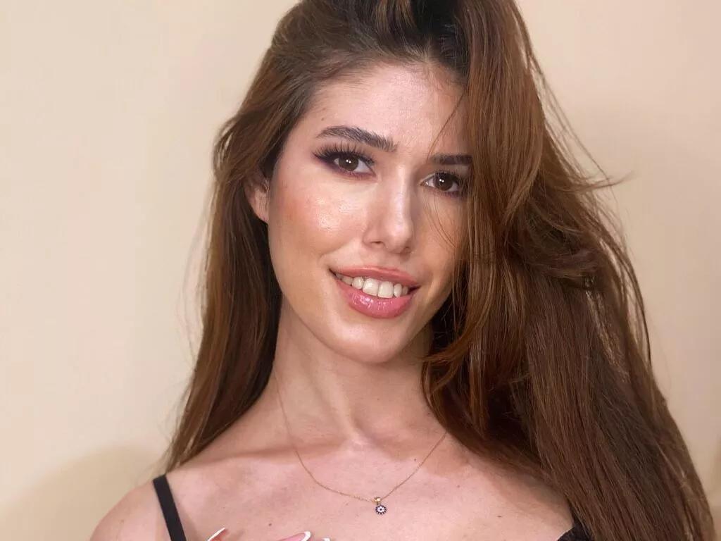 Cling to live show with ArabellaMurphy from LiveJasmin 