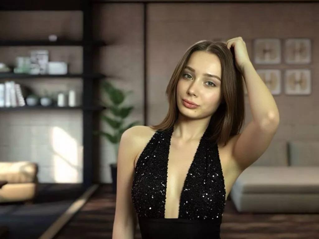 Cling to live show with CoventinaDowden from LiveJasmin 