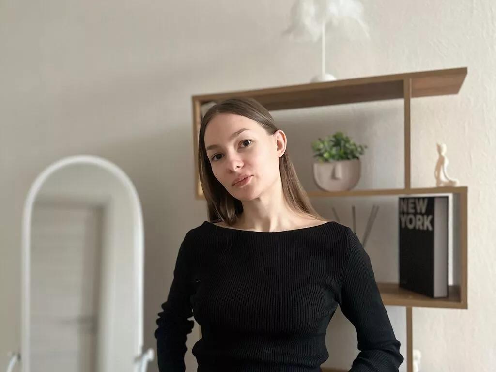 Cling to live show with FlairAgard from LiveJasmin 