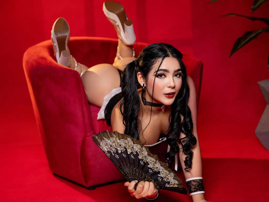 Discover ManuelaRicci from LiveJasmin
