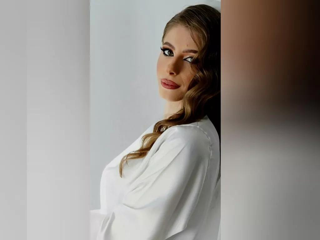 Cling to live show with SofiaVoset from LiveJasmin 