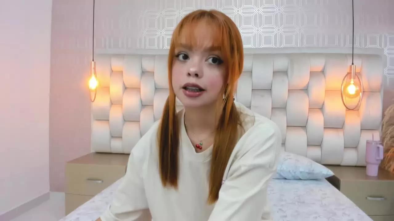 Cling to live show with Anny_Reyes from Streamray 