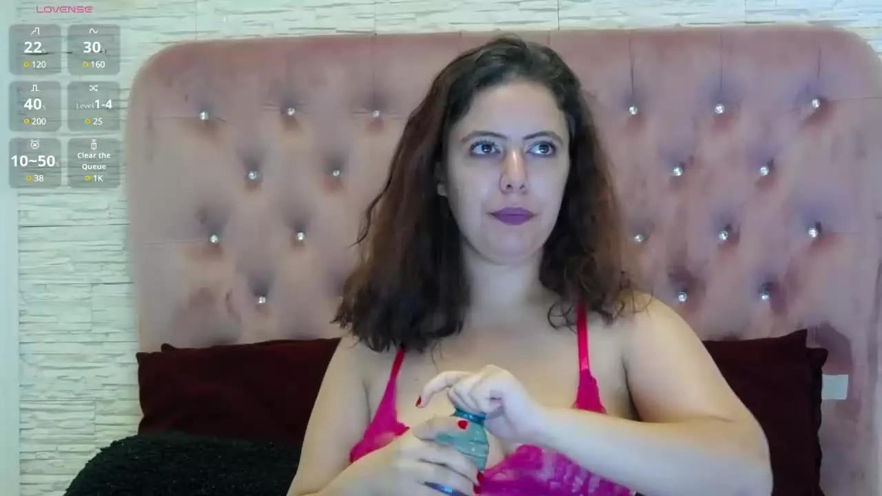 Cling to live show with SophiaStarr10 from Streamray 