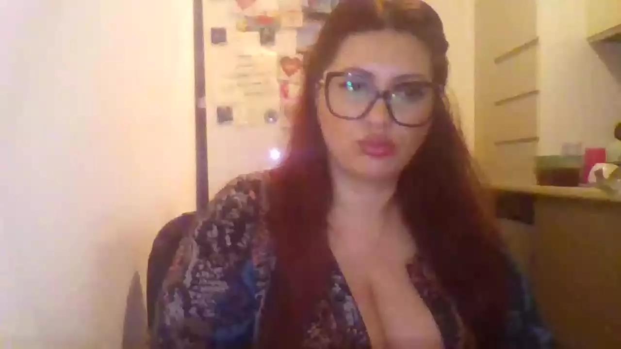 Cling to live show with VelvetPurple from Streamray 