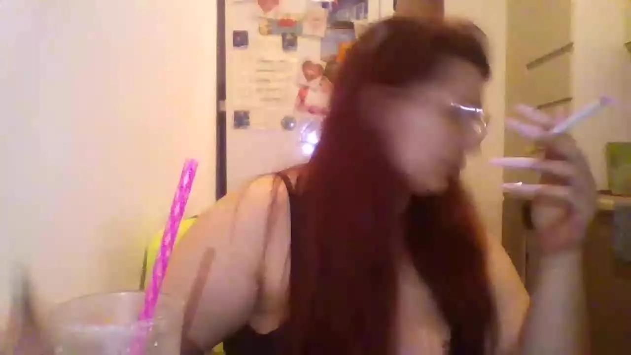 Cling to live show with VelvetPurple from Streamray 