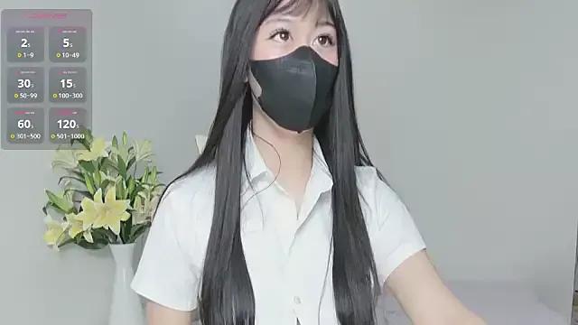 Cling to live show with -Fortuna- from StripChat 