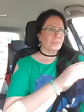 Cling to live show with ___KHALEESI___ from StripChat 