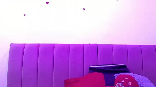 Cling to live show with _candy_jr from StripChat 