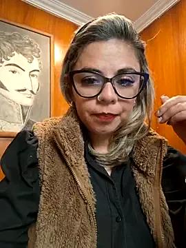Cling to live show with _Cata-Office1 from StripChat 