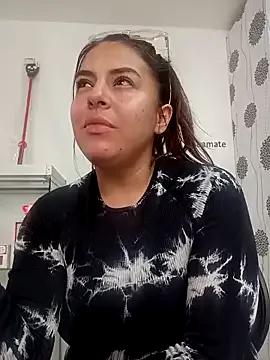 Cling to live show with _poison_sweet from StripChat 