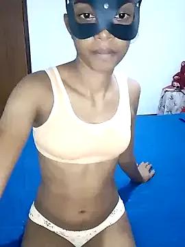 Cling to live show with Achi__gril from StripChat 